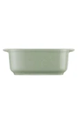 Kütahya Porselen Cookwell 2 Parça 15 Cm Fırın Kabı Yeşil - 3