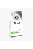 Molly Hypoallergenic Kuzu Etli Mini Irk Yavru Köpek Maması 2 kg - 1