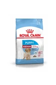 SKY TOPTAN Royal Canin Medium Puppy Yavru Köpek Maması 4 Kg - 1