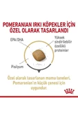 Royal Canin Pomeranian Yetişkin Köpek Irk Maması 3 Kg - 2