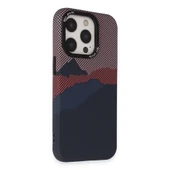 İPhone 15 Pro Uyumlu Kamera Korumalı Premium Bufo Kılıf thumbnail 8