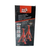 BIGRED T43004 KATLANIR KRİKOSTAND 3 TON ÇİFTLİ - 2