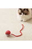 JoyDream Işıklı titreşimli şarjli hareketli kedi oyuncaği top - 3