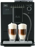 Melitta Caffeo CI Tam Otomatik Kahve Makinesi Saf Siyah - 2
