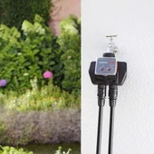 Claber 8488 Dual Select Çift Çıkışlı Zamanlayıcı - 3