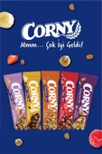 CORNY Karışık Kuruyemiş Bar 12 Adet X 20 G - 5