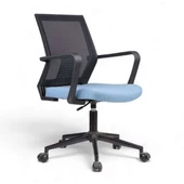 Aerox Çalışma Koltuğu Mavi - 2