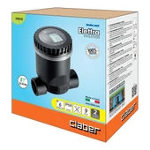 Claber 90826 Valf 1 Selenoid Dişli Giriş-Çıkış Timer'lı Sulama Sistemi - 2