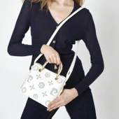 Pierre Cardin 05Pc25Y10503-Bmn By Beyaz Kadın Çanta thumbnail 1