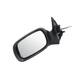 Opel Astra F Sol Dış Dikiz Aynası (Komple) Manuel  1995-1998 Uyumlu thumbnail 2