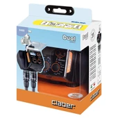 Claber 8488 Dual Select Çift Çıkışlı Zamanlayıcı - 2