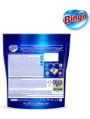 Bingo Akıllı Kapsül Pro Bulaşık Makinesi Deterjanı Tableti 80 Adet - 3