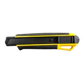 VIP-TEC VT875101BS Profesyonel 18mm Siyah Büyük Maket Bıçağı - 1