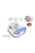 Kiwi Kfm 8635-8636 Sulu Titreşimli 3 Fonksiyonlu Ayak Masaj Aleti 60w Km 9810 - 5
