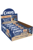 CORNY Glutensiz Kuruyemiş ve Meyve Bar Yaban Mersini -Chia-Kakao 35 gr x12li - 2