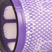 Dyson V10 Motorhead ile Uyumlu Süpürge Hepa Filtresi - 6