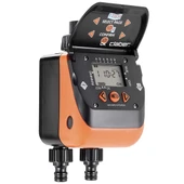 Claber 8410 Aquadue Duplo Evolution İki Çıkışlı Zamanlayıcı - 1