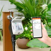 Claber 8497 Tempo Myaquasolar Tek Çıkışlı Zamanlayıcı - 2