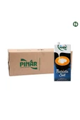 Pınar Barista Yarım Yağlı İnek Sütü 1 lt X 12 Adet - 4