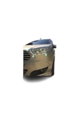 FORD COURİER 2014 VE ÜZERİ MODELLER KROM FAR KAŞI 2 PARÇA PASLANMAZ ÇELİK - 2