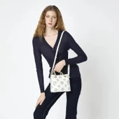 Pierre Cardin 05Pc25Y10503-Bmn By Beyaz Kadın Çanta thumbnail 2