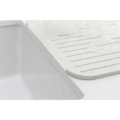 Brabantıa Lıght Grey Silikon Bulaşık Kurutma Matı thumbnail 3