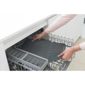 Brabantıa Dark Grey Silikon Bulaşık Kurutma Matı - 6