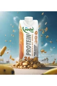 Pınar Yer Fıstıklı Ve Muz Aromalı Protein Süt 500 ml X 12 Adet - 8