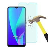 Realme C15 Uyumlu Temperli Kırılmaz Cam Ekran Koruyucu 3 Lü Set thumbnail 2