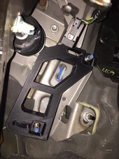 ford Fiesta gaz pedalı yükseltici - 1