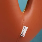 Elara Çalışma Koltuğu Sarı Taba - 6