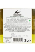 Kırlangıç Riviera Yemeklik Zeytinyağı 2 Litre Pet Şişe Lezzetli Sofraların Sessiz Kahramanı - 7