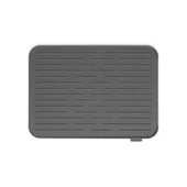 Brabantıa Dark Grey Silikon Bulaşık Kurutma Matı - 1
