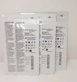 Tens Elektrod Pedi 5x10 cm Kablolu 4lü Paket 3 Adet - 3