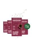 Eduscho Classic Strong Filtre Kahve  250g x4 1000g - 1