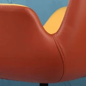 Elara Çalışma Koltuğu Sarı Taba - 7