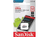 SanDisk Ultra 512GB 100MB/S microSDXC UHS-I Hafıza Kartı SDSQUNR-512G-GN3MN - 2