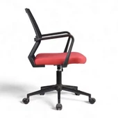 Aerox Çalışma Koltuğu Kırmızı - 3