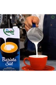 Pınar Barista Yarım Yağlı İnek Sütü 1 lt X 12 Adet - 6