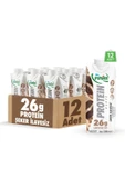 Pınar Kahveli Protein Süt 500 ml X 12 Adet - 1
