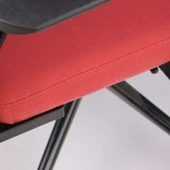 Aerox Çalışma Koltuğu Kırmızı - 5