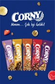CORNY Kakao Muzlu Tahıl Bar x 12 adet - 5