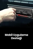 V700 Bt Bluetooth Radyo Oto Teyp - 4