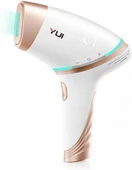 Yui IPLV15 Pro Vücut -Yüz- Bikini Başlıklı Ağrısız Otomatik ve Manuel Atım Buz Lazer Epilasyon Cihazı - 2