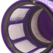 Dyson V10 Motorhead ile Uyumlu Süpürge Hepa Filtresi - 5