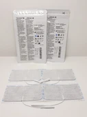 Tens Elektrod Pedi 5x10 cm Kablolu 4lü Paket 2 Adet - 1
