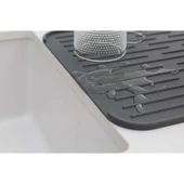 Brabantıa Dark Grey Silikon Bulaşık Kurutma Matı - 4