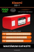 robo-mi Xiaomi Mi Robot Vacuum S10T 7000mAh Robot Süpürge Bataryası - Yüksek Yoğunluklu Li-ion Hücre thumbnail 4