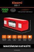 robo-mi Xiaomi Mi Robot Vacuum S10T 7000mAh Robot Süpürge Bataryası - Yüksek Yoğunluklu Li-ion Hücre thumbnail 2