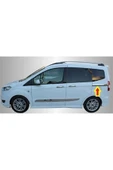 Ford Tourneo Courier Krom Sürgü Nikelajı 2 Parça 2013 Üzeri thumbnail 1